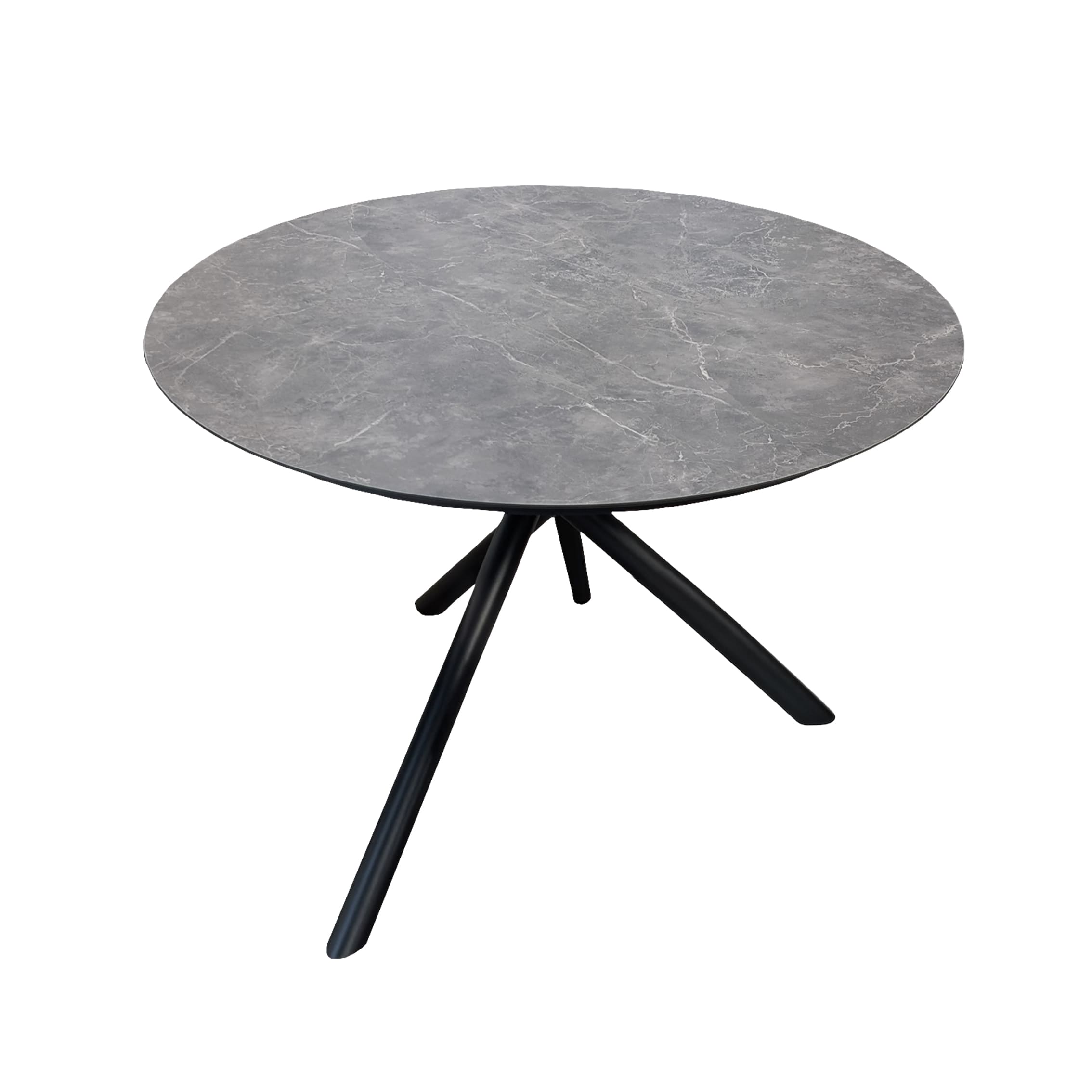 rengard waltz round garden dining table