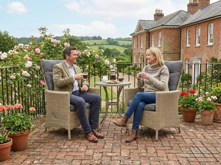 Best Garden Reclining Chairs for UK Outdoor Spaces