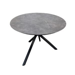 rengard waltz round garden dining table