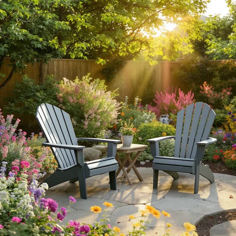 The Timeless Appeal of Garden Chairs