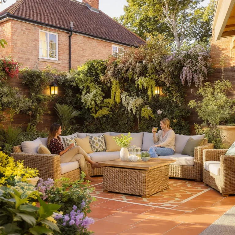 Outdoor Living Trends 2025: Style Your Garden & Patio