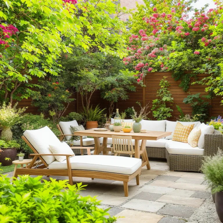 Ultimate Guide to Outdoor Furniture Buying 2025