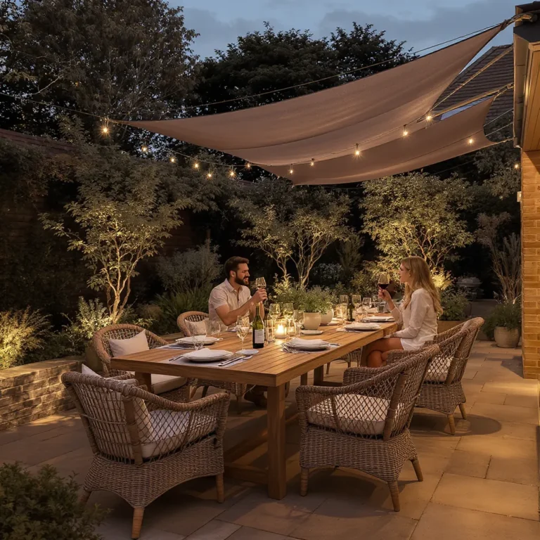 Outdoor Dining Ideas to Transform Your Patio Space