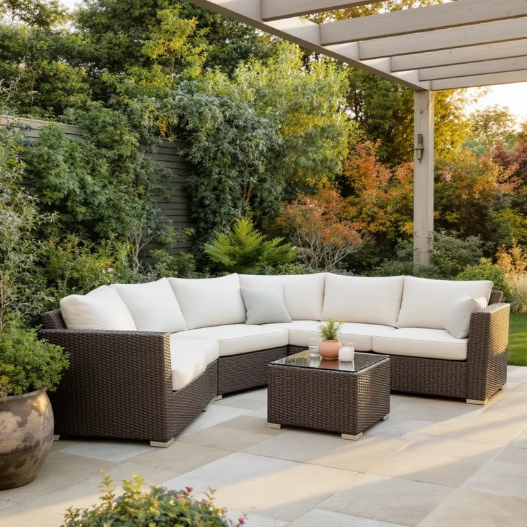 Outdoor Furniture Care Guide for Long-Lasting Rattan