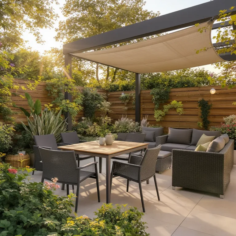 Outdoor Furniture Materials: UK Buyer’s Guide 2025