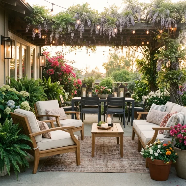 The Best Outdoor Furniture for All Seasons: A Comprehensive Guide