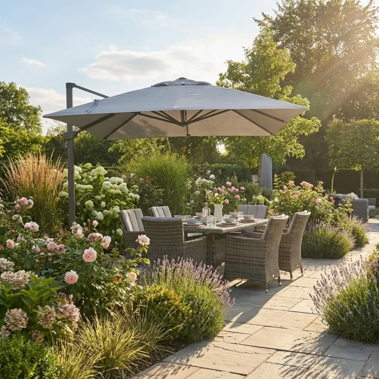 Garden Parasols in the UK: Comparative Features and 2026 Trends