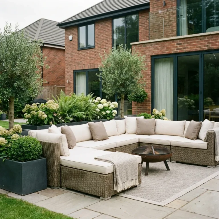Rattan Modular Outdoor Furniture for Birmingham Homes 2026