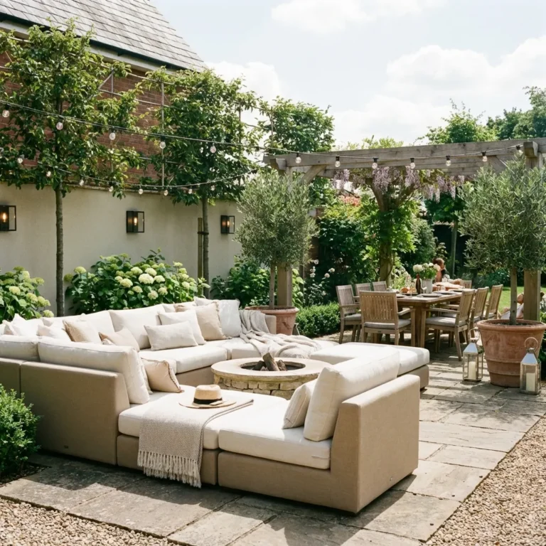 Stylish Garden Furniture Ideas for Cheshire Homes in 2026