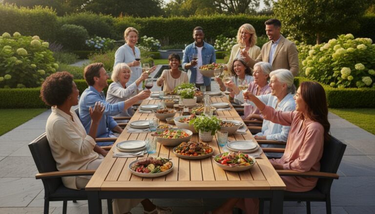 Extendable Dining Table: The Ultimate Guide for Outdoor Entertaining