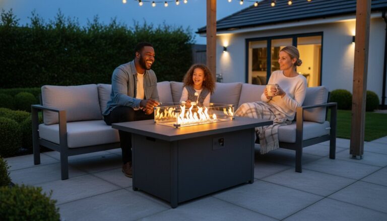 Fire Pit Guide: How to Create the Perfect Garden Ambiance