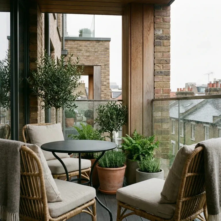 Affordable Balcony Furniture London: Best Bistro Sets 2026