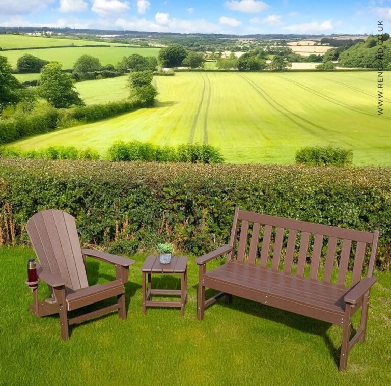 Garden Benches Manchester: Top Places to Buy in the UK