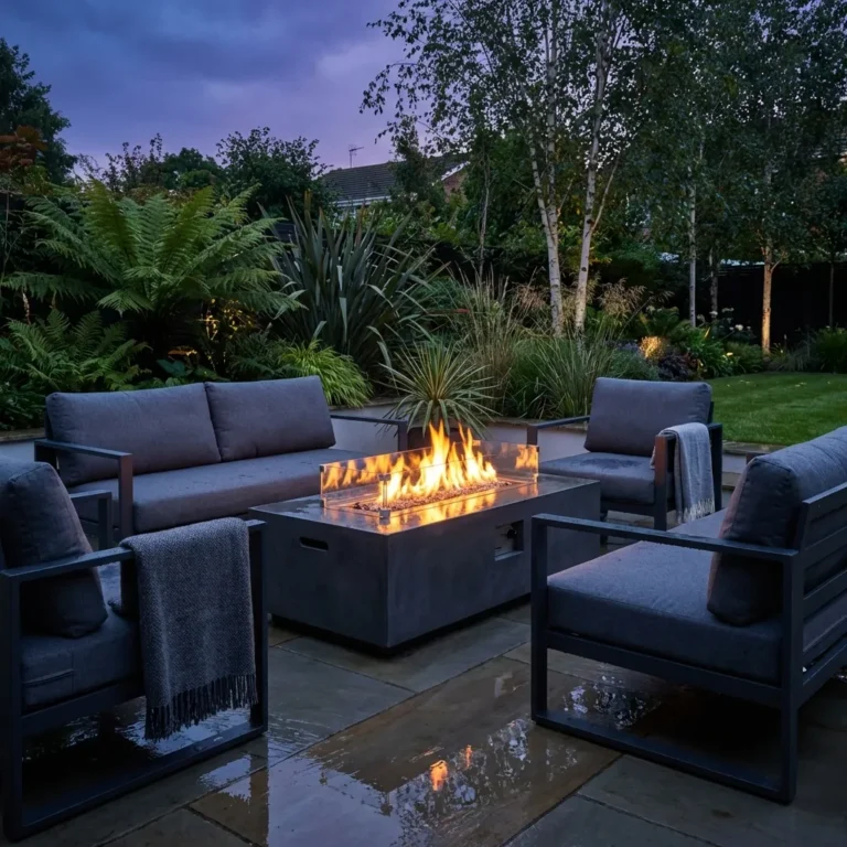 Fire Pit Tables UK: Safe, Stylish Guide for Evenings