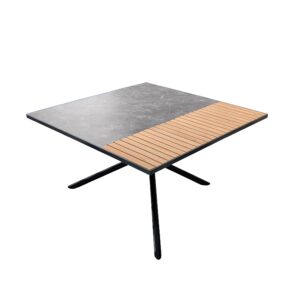 Rengard WALTZ Square Outdoor & Garden Dining Table